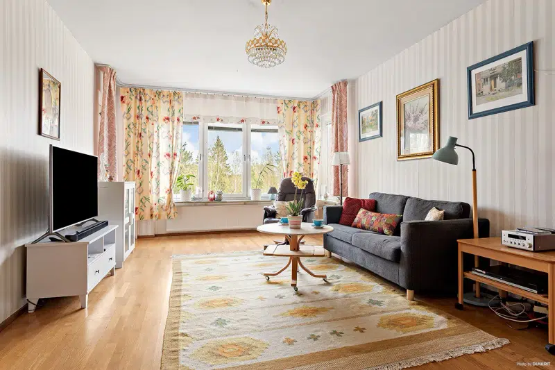Lägenhet, 2 rum, 62 m² i Fagersta