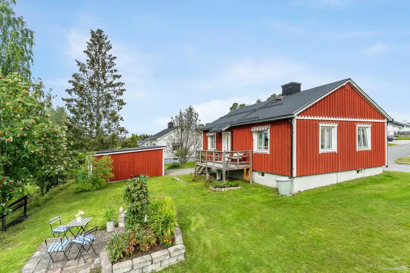 Villa, 3 rum, 73 m² i Kalix
