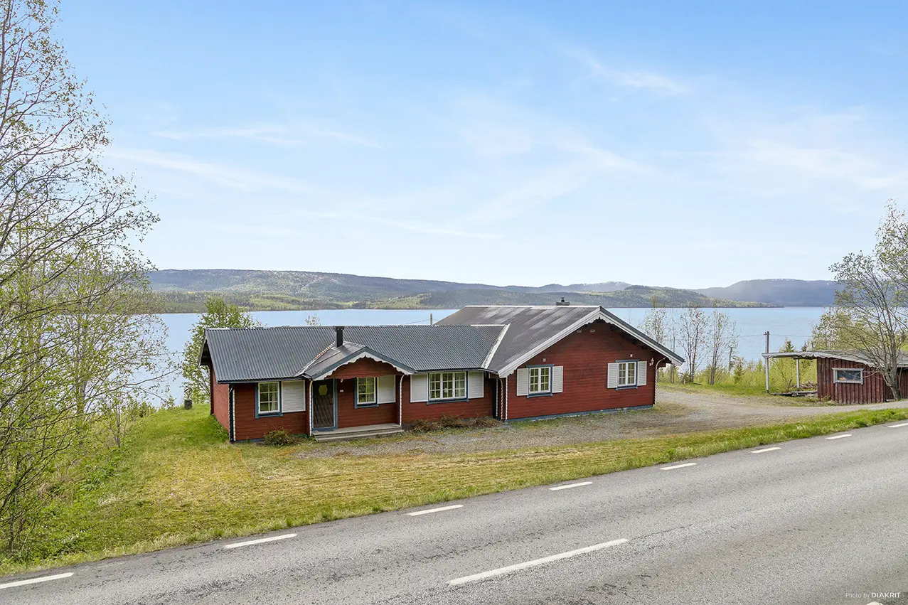 Bild 1 av 23 på Jormvattnet 185