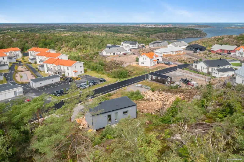 Land / plot in Orust