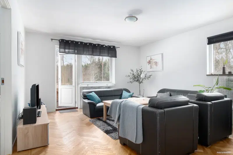 Apartment, 3 rooms, 73 m² in Tranemo