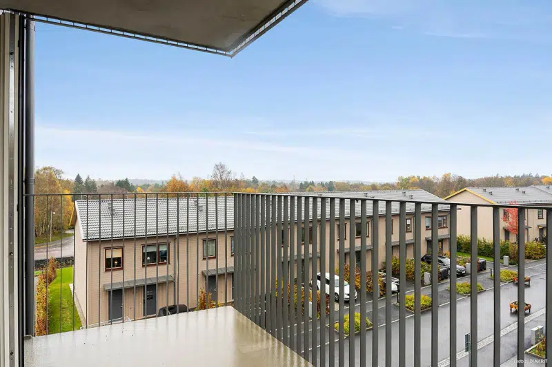 Lägenhet, 2 rum, 55 m² i Partille