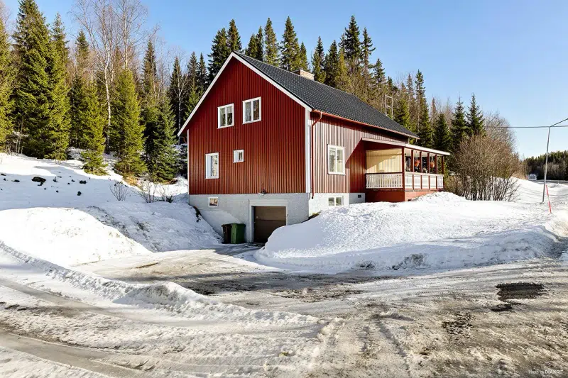 House, 7 rooms, 175 m² in Strömsund