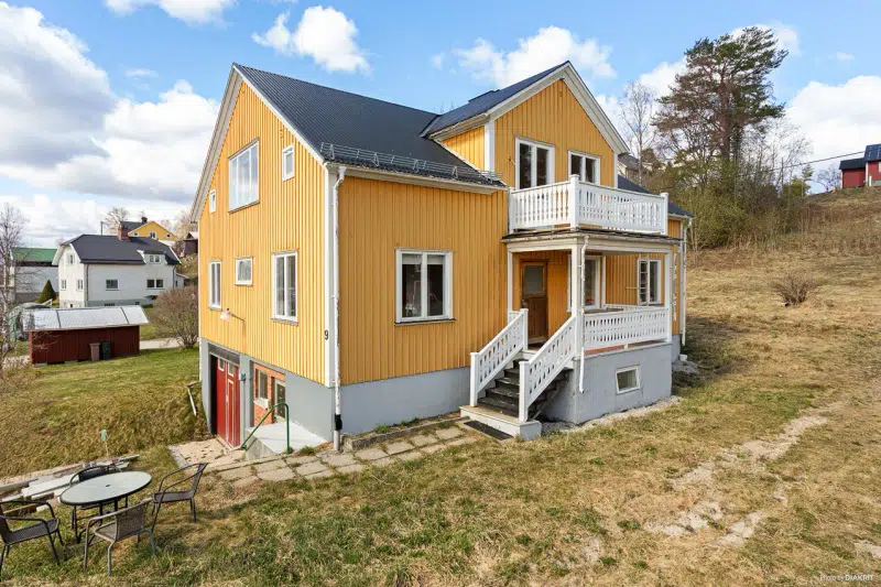 Villa, 6 rum, 173 m² i Hassela