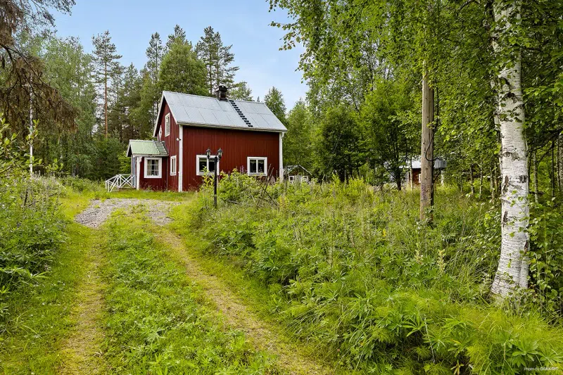 House, 3 rooms, 90 m² in Strömsund