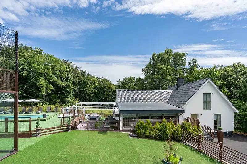 Villa, 5 rum, 141 m² i Båstad