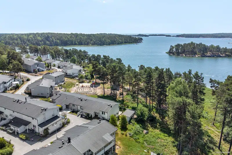 Semi-detached/terraced, 4 rooms, 115 m² in Oxelösund