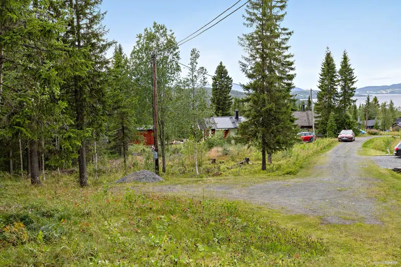 Land / plot in Järpen