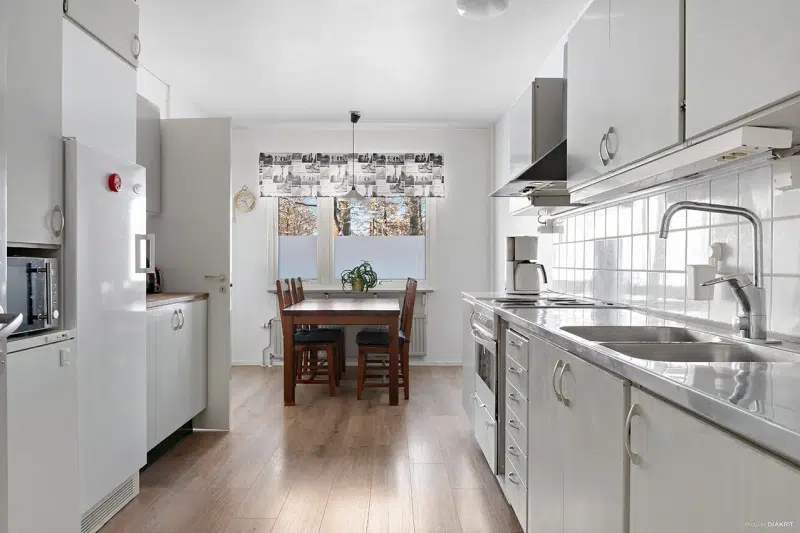 Apartment, 2 rooms, 66 m² in Hässleholm