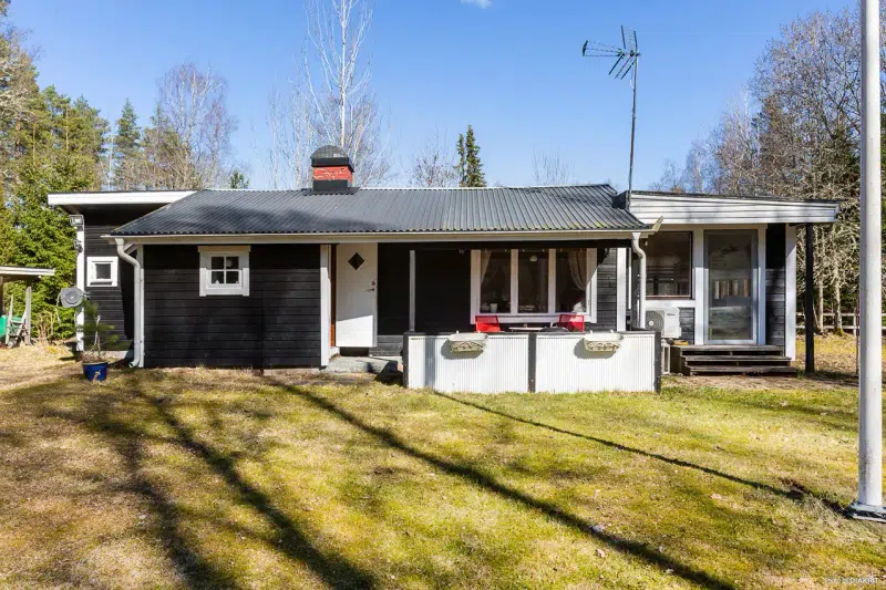 Villa, 3 rum, 63 m² i Vissefjärda