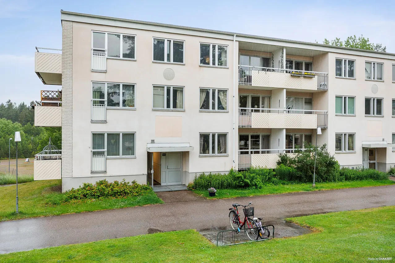 Bild 1 av 19 på Dalgårdsgatan 9A