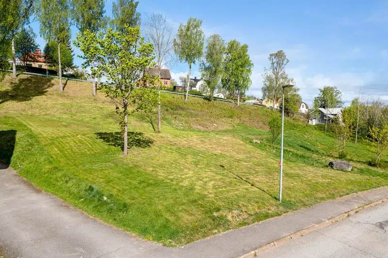 Tomt / mark i Bengtsfors