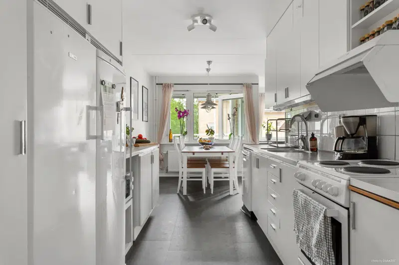 Lägenhet, 4 rum, 108 m² i Huddinge