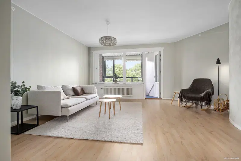 Apartment, 2 rooms, 60 m² in Oxelösund