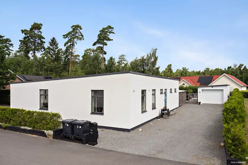 Villa, 5 rum, 127 m² i Sjöbo