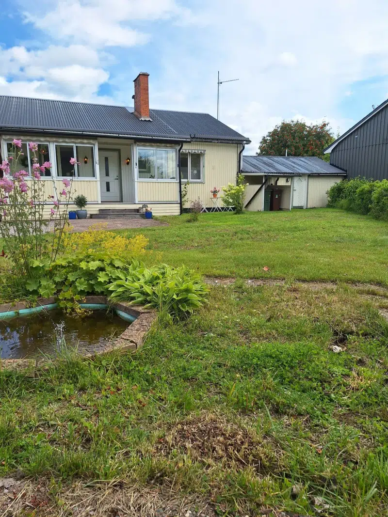 Villa, 4 rum, 93 m² i Ytterhogdal