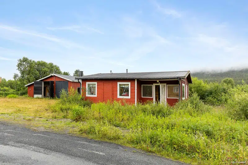 Övrigt i Berg