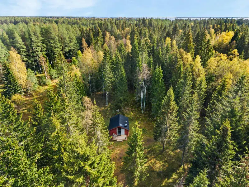 Fritidshus, 21 m² i Håknäs