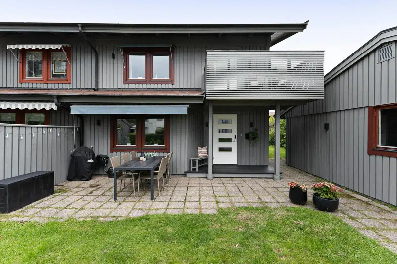 Villa, 4 rum, 120 m² i Umeå