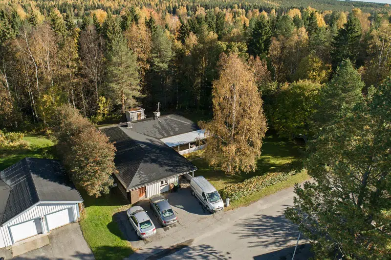 Villa, 6 rum, 120 m² i Vindeln