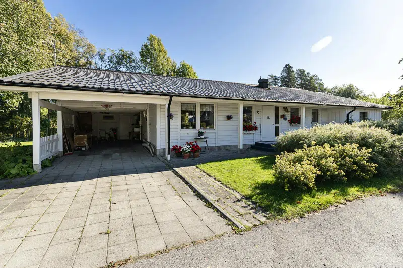Villa, 6 rum, 152 m² i Rundvik