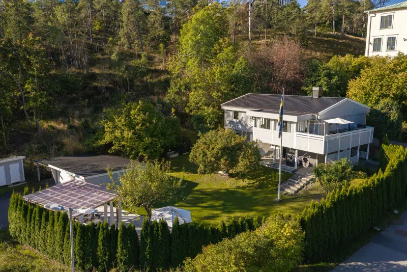 House, 6 rooms, 145 m² in Nacka