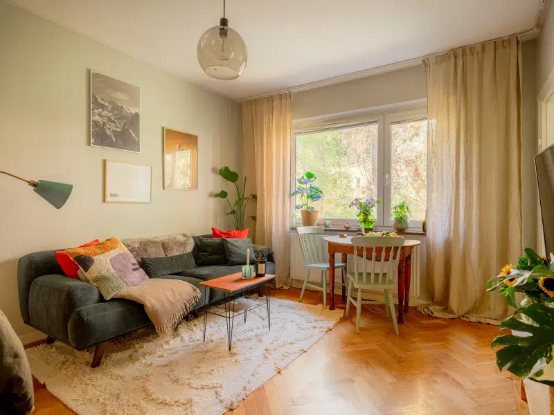 Apartment, 1 room, 27 m² in Stockholm