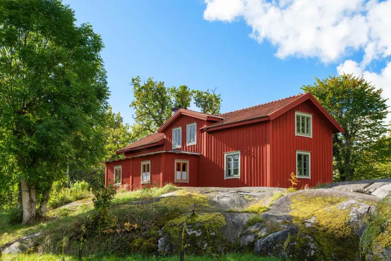 Fritidshus, 6 rum, 180 m² i Norrtälje