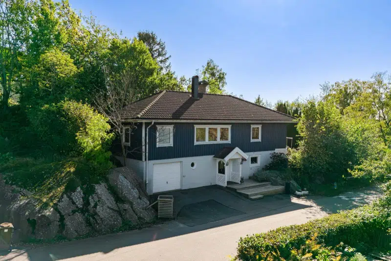 Villa, 5 rum, 142 m² i Bohus