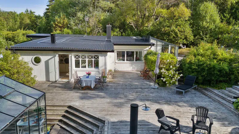 Villa, 4 rum, 100 m² i Tjörn