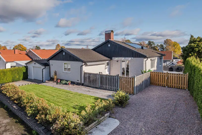 House, 4 rooms, 113 m² in Halvorstorp