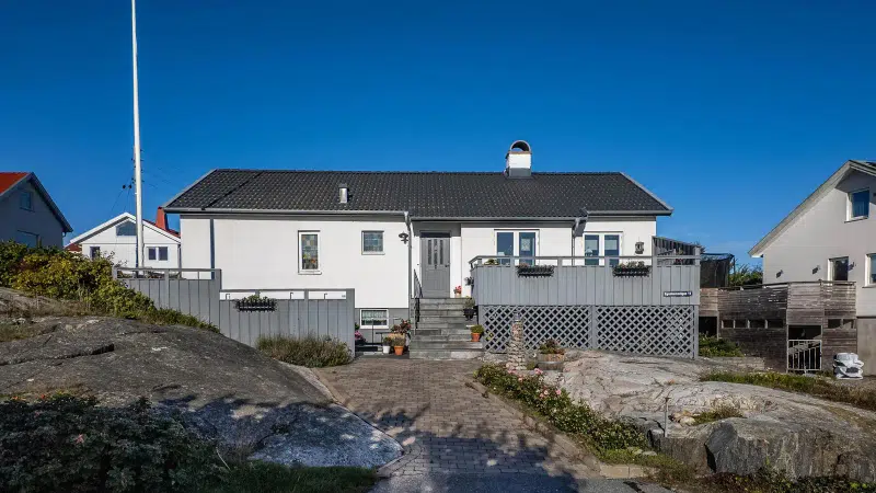 Villa, 6 rum, 120 m² i Fotö