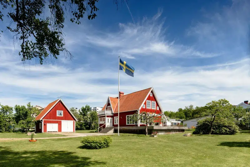 Villa, 6 rum, 183 m² i Centrum