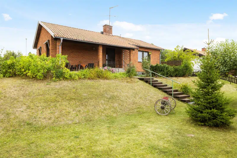 House, 4 rooms, 71 m² in Enköping