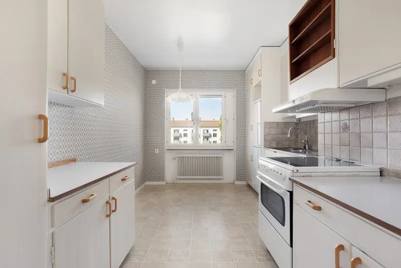 Lägenhet, 2 rum, 58 m² i Söderhamn