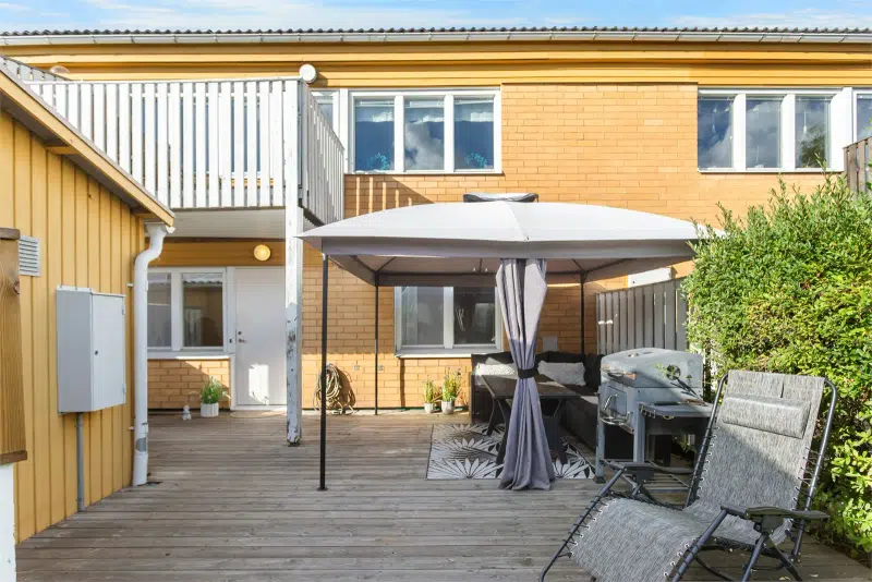 Semi-detached/terraced, 5 rooms, 134 m² in Botkyrka
