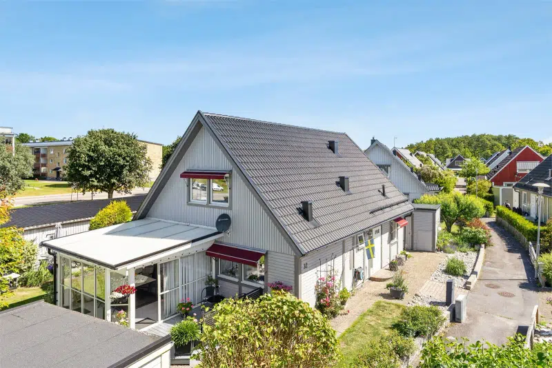 House, 4 rooms, 138 m² in Finspång