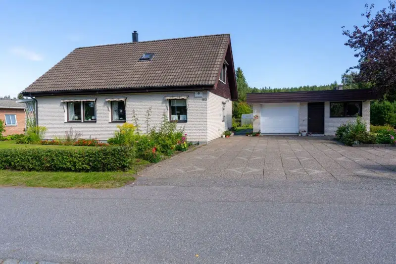 House, 116 m² in Ursviken