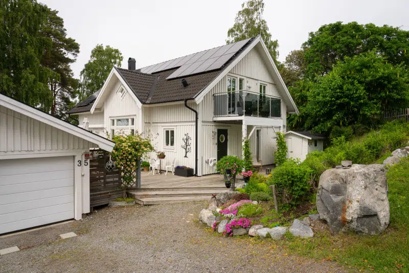 Villa, 6 rum, 184 m² i Haninge
