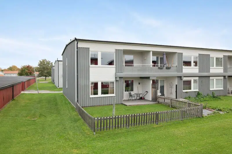 Lägenhet, 3 rum, 71 m² i Skellefteå
