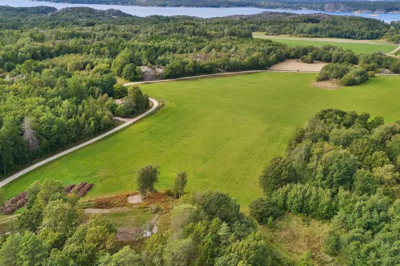 Tomt / mark i Bokenäs