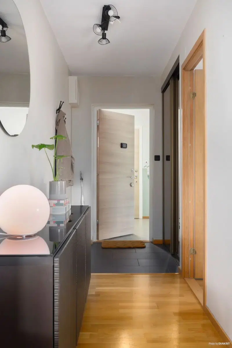 Apartment, 2 rooms, 61 m² in Örkelljunga