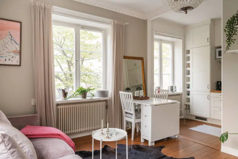 Apartment, 1,5 rooms, 32 m² in Stockholm