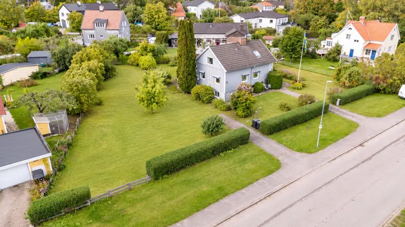 Land / plot in Sunnersta