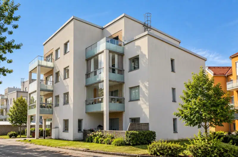 Apartment, 4 rooms, 96 m² in Huddinge