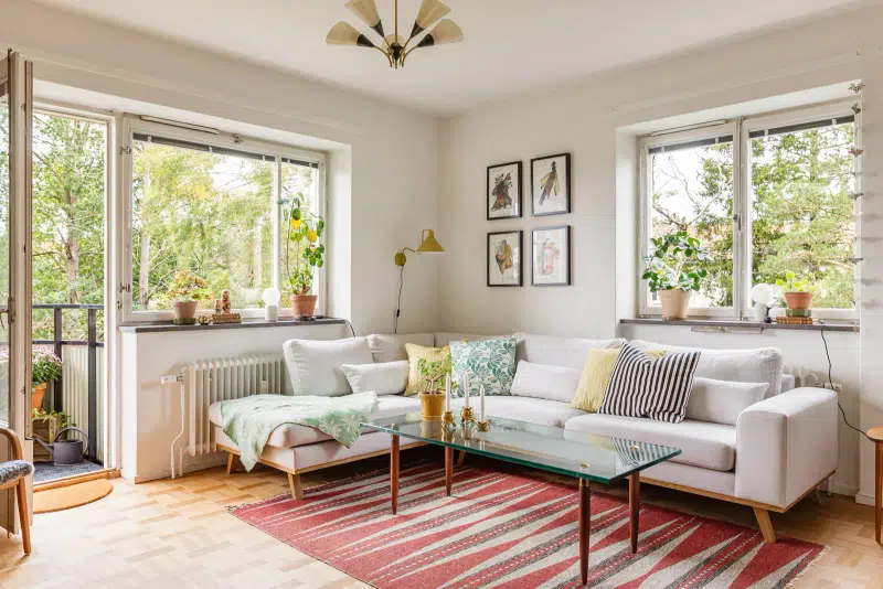 Lägenhet, 2 rum, 52 m² i Björkhagen