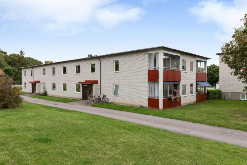Apartment, 3 rooms, 44 m² in Motala