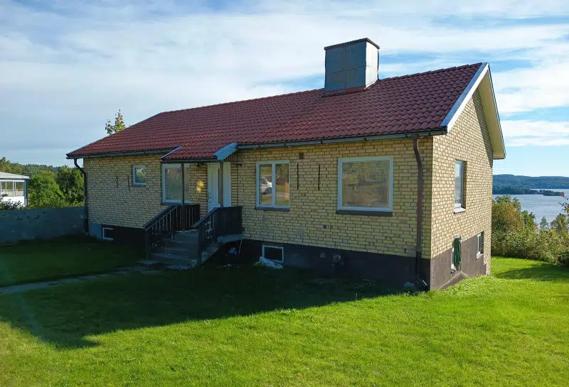 Villa, 6 rum, 100 m² i Billingsfors