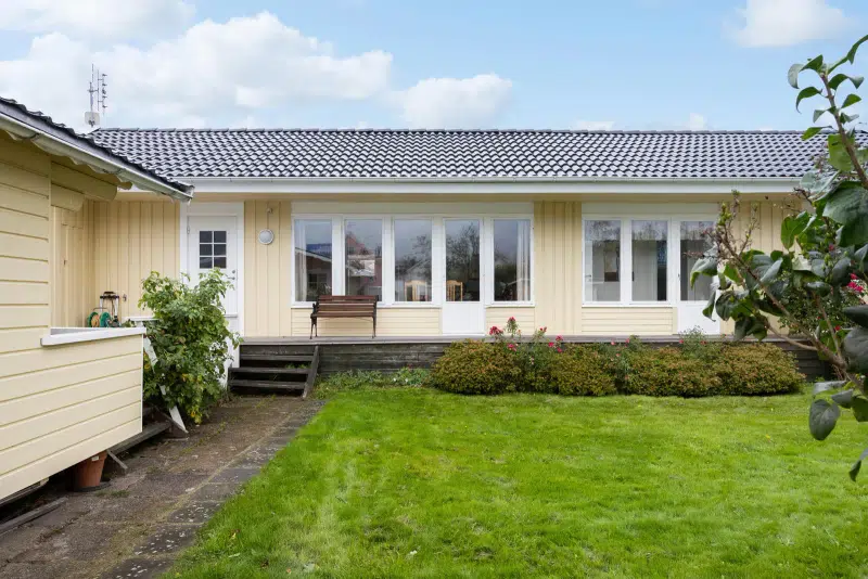 Villa, 4 rum, 63 m² i Malmön
