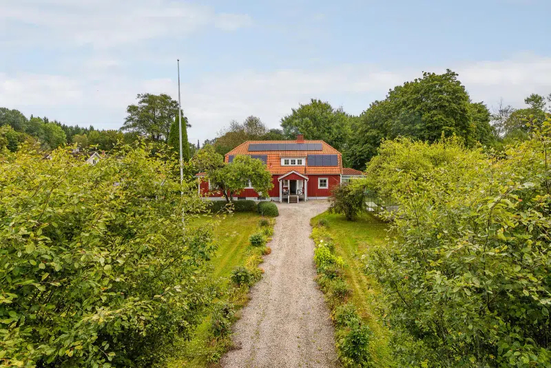 House, 3 rooms, 195 m² in Växjö